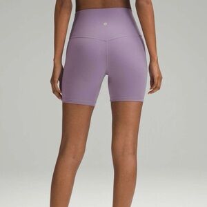 Lululemon Align High-Rise Short 6"
